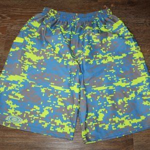 Elite athletic shorts